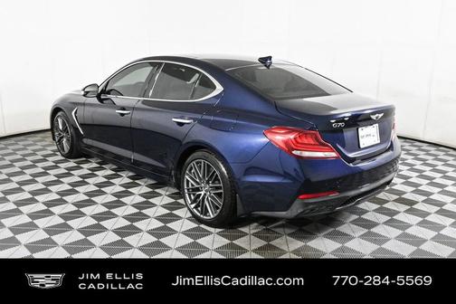 2019 Genesis G70 2.0T Advanced