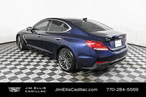 2019 Genesis G70 2.0T Advanced