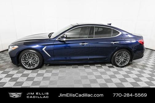 2019 Genesis G70 2.0T Advanced