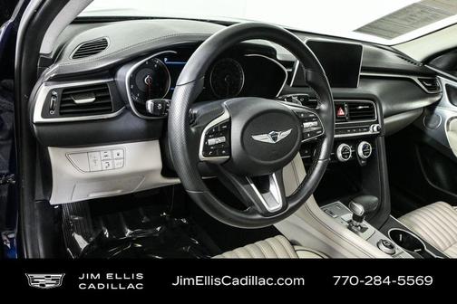 2019 Genesis G70 2.0T Advanced