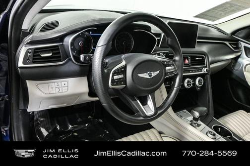 2019 Genesis G70 2.0T Advanced