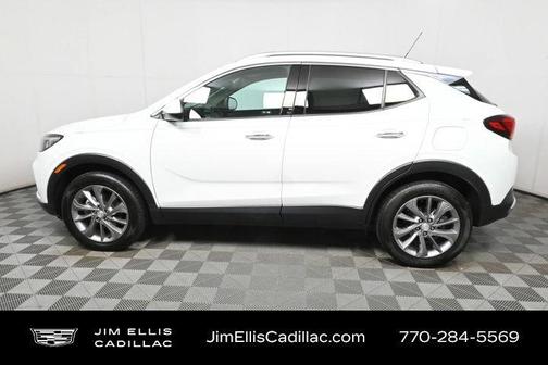 2022 Buick Encore GX Essence