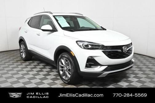 2022 Buick Encore GX Essence