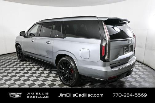 2023 Cadillac Escalade ESV Sport Platinum