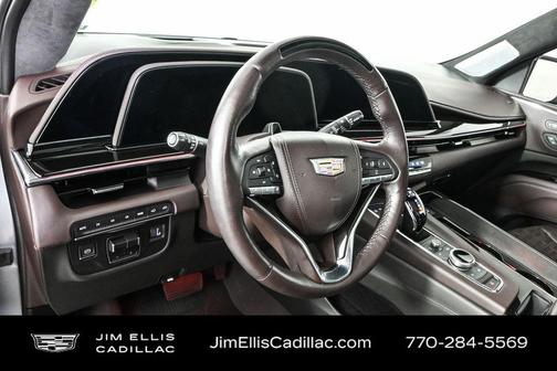 2023 Cadillac Escalade ESV Sport Platinum