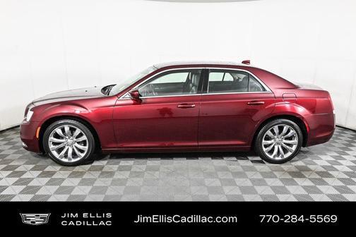 2016 Chrysler 300 Limited