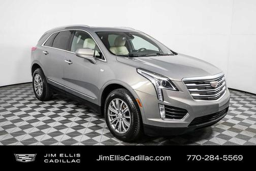2019 Cadillac XT5 Luxury