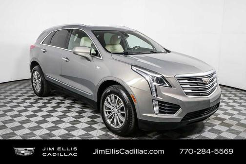 2019 Cadillac XT5 Luxury