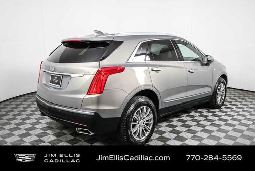 2019 Cadillac XT5 Luxury