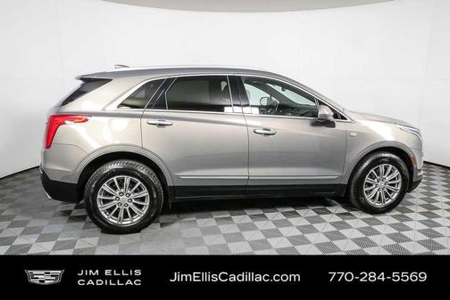 2019 Cadillac XT5 Luxury