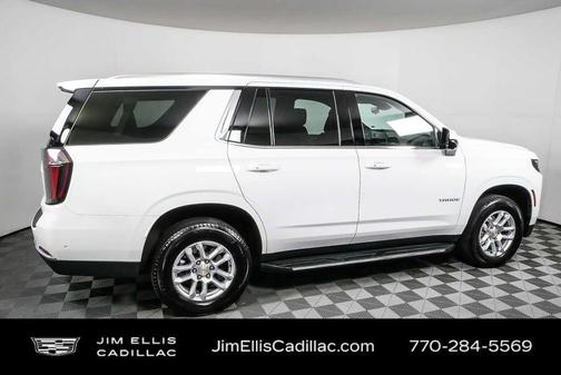 2025 Chevrolet Tahoe LT