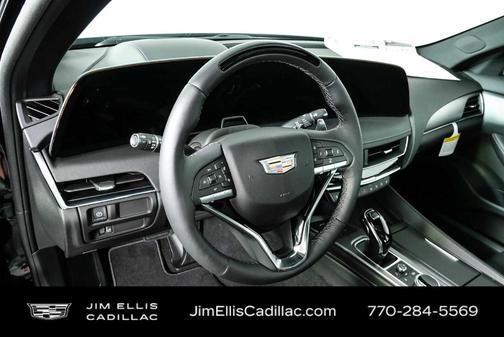 Black Raven 2026 Cadillac CT5 Premium Luxury RWD