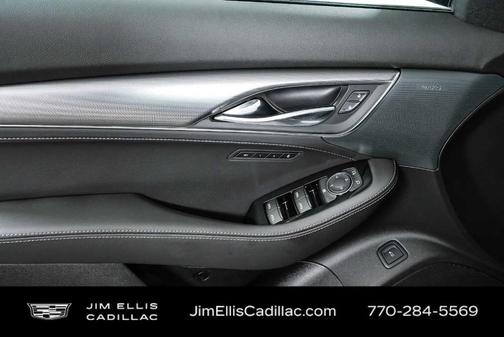 Black Raven 2026 Cadillac CT5 Premium Luxury RWD