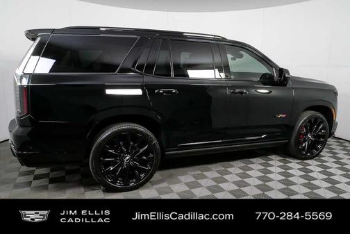 Black Raven 2026 Cadillac Escalade V-Series