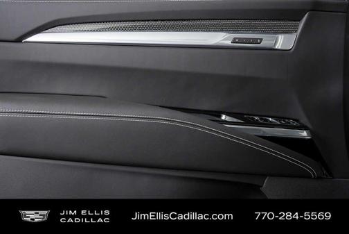 Black Raven 2026 Cadillac Escalade V-Series