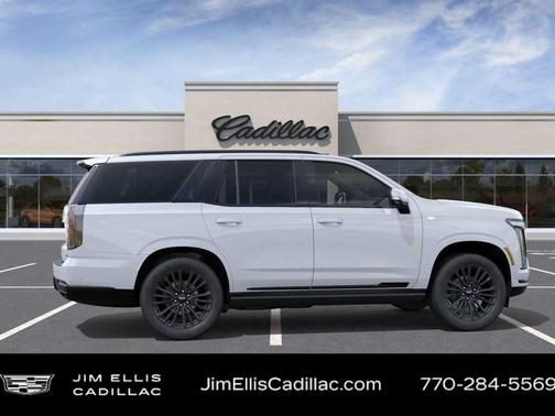 2026 Cadillac Escalade 4WD Platinum Sport