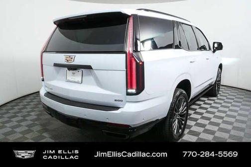 2026 Cadillac Escalade 4WD Platinum Sport