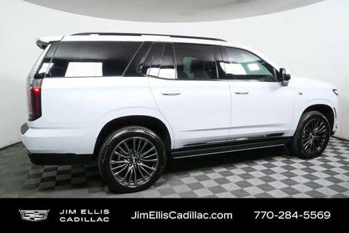 2026 Cadillac Escalade 4WD Platinum Sport