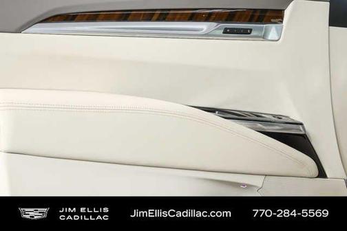 2026 Cadillac Escalade 4WD Platinum Sport