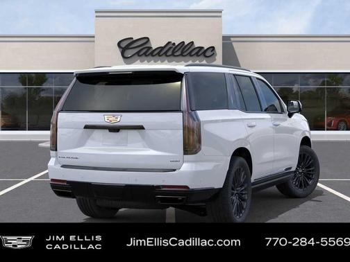 2026 Cadillac Escalade 4WD Platinum Sport
