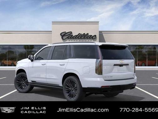 2026 Cadillac Escalade 4WD Platinum Sport