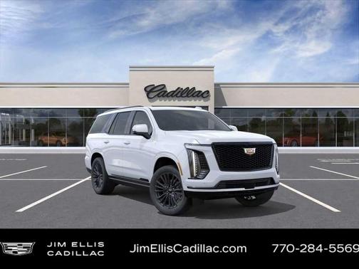 2026 Cadillac Escalade 4WD Platinum Sport