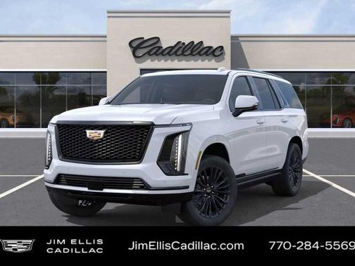 2026 Cadillac Escalade 4WD Platinum Sport