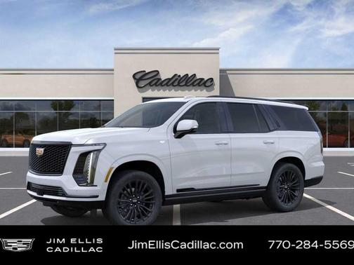 2026 Cadillac Escalade 4WD Platinum Sport