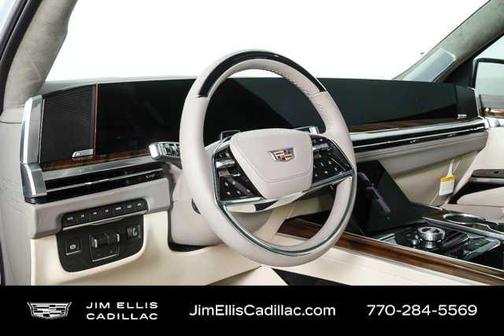 2026 Cadillac Escalade 4WD Platinum Sport