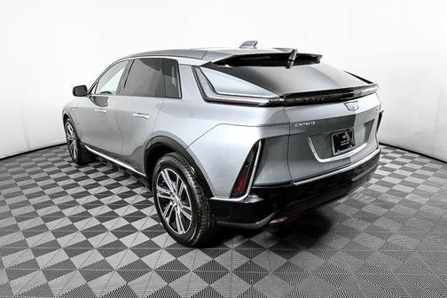 2025 Cadillac LYRIQ Luxury