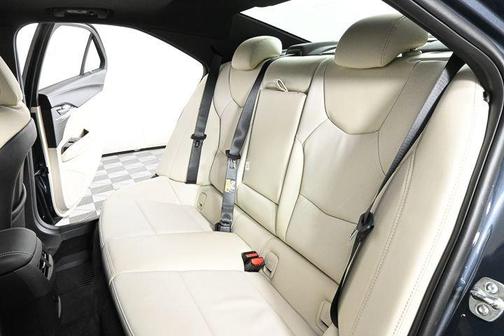 2025 Cadillac CT4 Premium Luxury