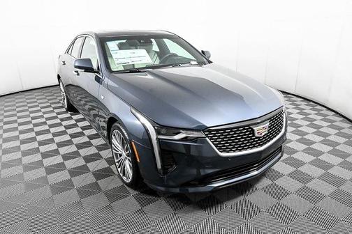 2025 Cadillac CT4 Premium Luxury