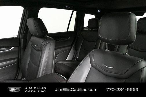 2022 Cadillac XT6 Premium Luxury AWD
