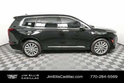 2022 Cadillac XT6 Premium Luxury AWD