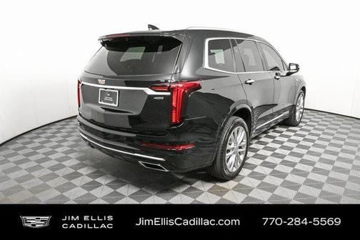 2022 Cadillac XT6 Premium Luxury AWD