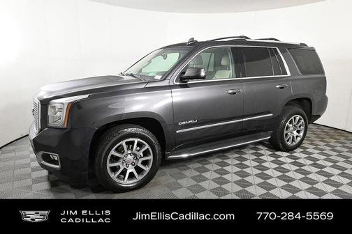 2016 GMC Yukon Denali