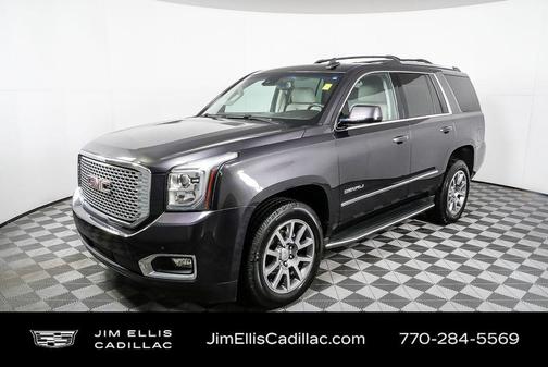 2016 GMC Yukon Denali