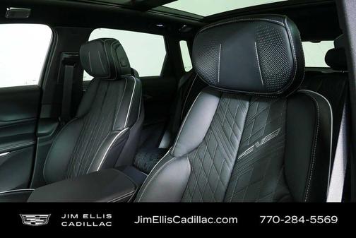 Metal 2026 Cadillac LYRIQ V Premium