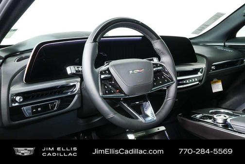 Metal 2026 Cadillac LYRIQ V Premium