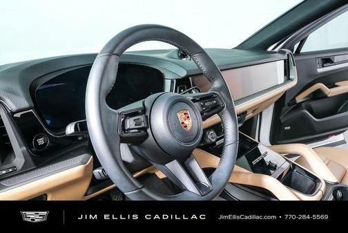 White 2026 Porsche Cayenne AWD