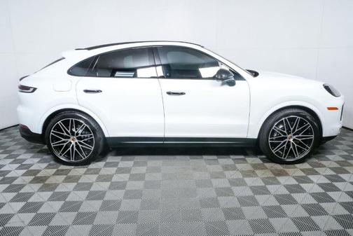 White 2026 Porsche Cayenne AWD