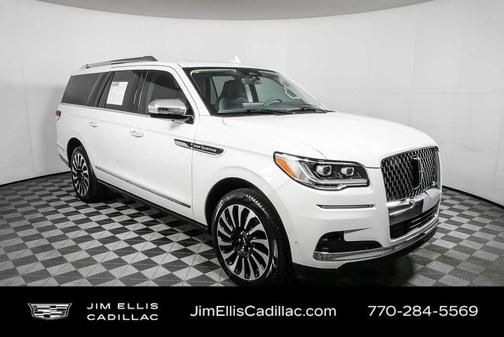 2024 Lincoln Navigator L Black Label