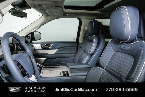 2024 Lincoln Navigator L Black Label