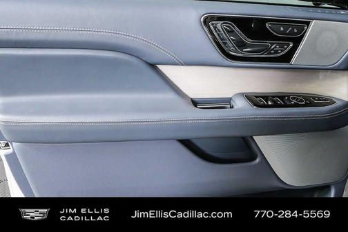 2024 Lincoln Navigator L Black Label