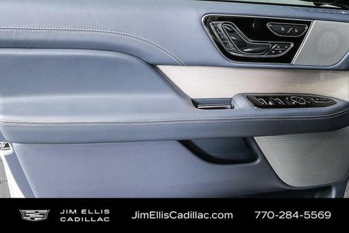 2024 Lincoln Navigator L Black Label