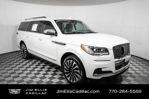 2024 Lincoln Navigator L Black Label