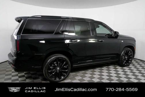 Black Raven 2026 Cadillac Escalade 4WD Platinum Sport