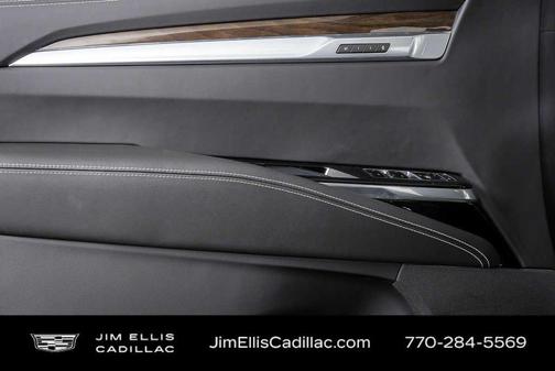 Black Raven 2026 Cadillac Escalade 4WD Platinum Sport