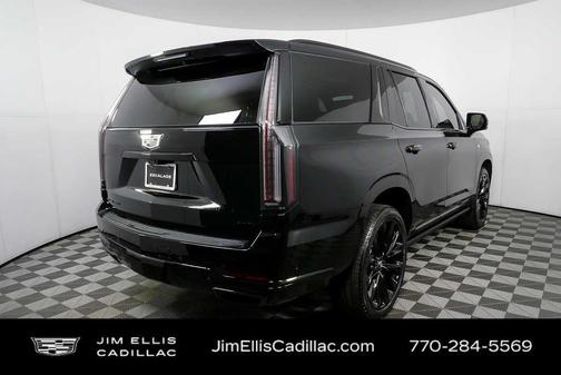 Black Raven 2026 Cadillac Escalade 4WD Platinum Sport