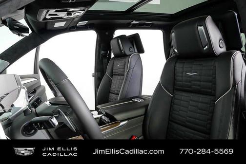 Black Raven 2026 Cadillac Escalade 4WD Platinum Sport